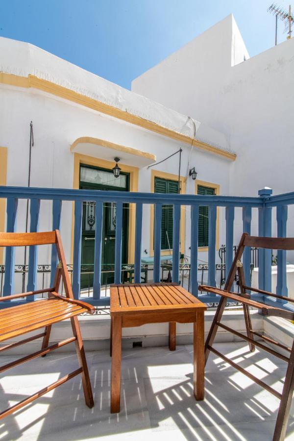 Hotel Argiro Tínos Exteriér fotografie