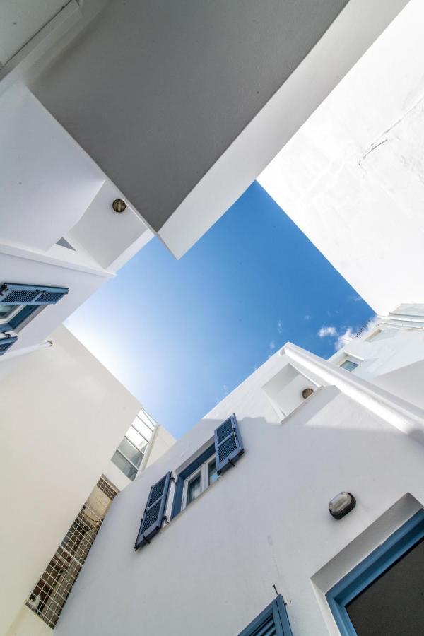 Hotel Argiro Tínos Exteriér fotografie